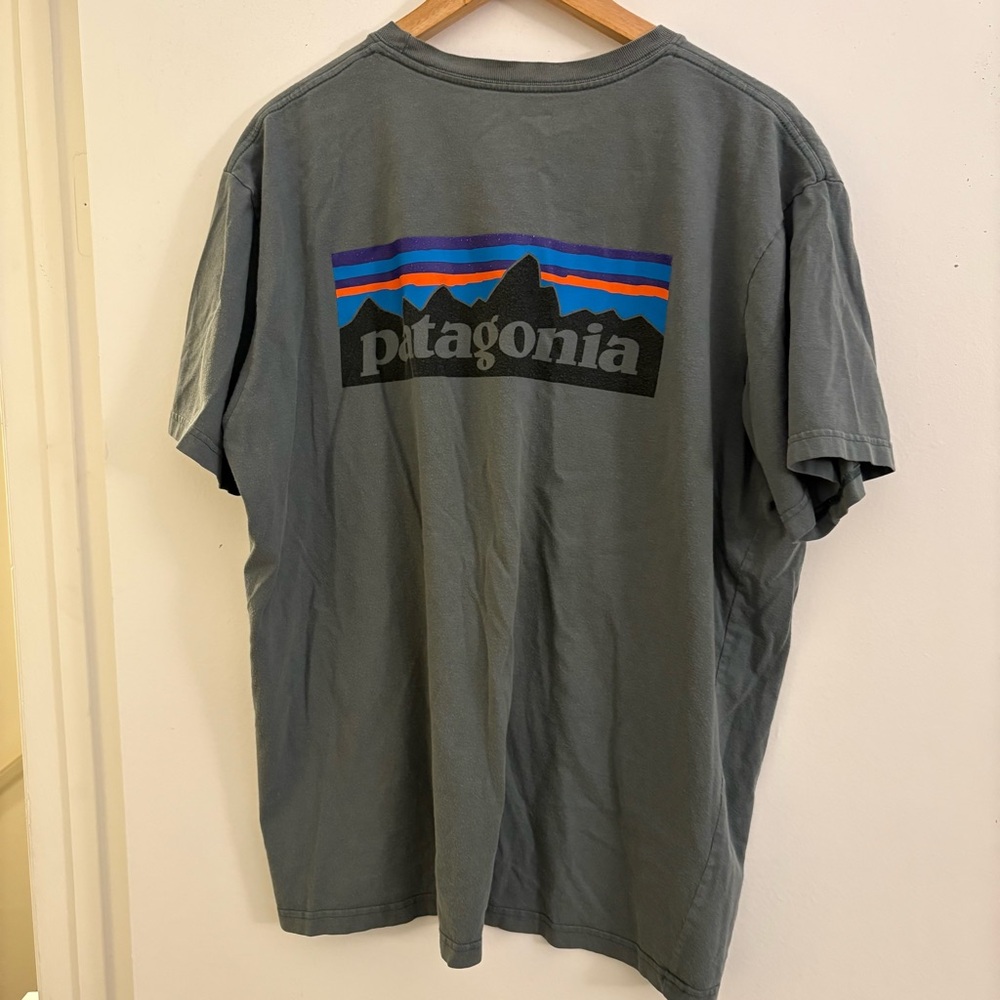 Patagonia Logo Tee-Shirt